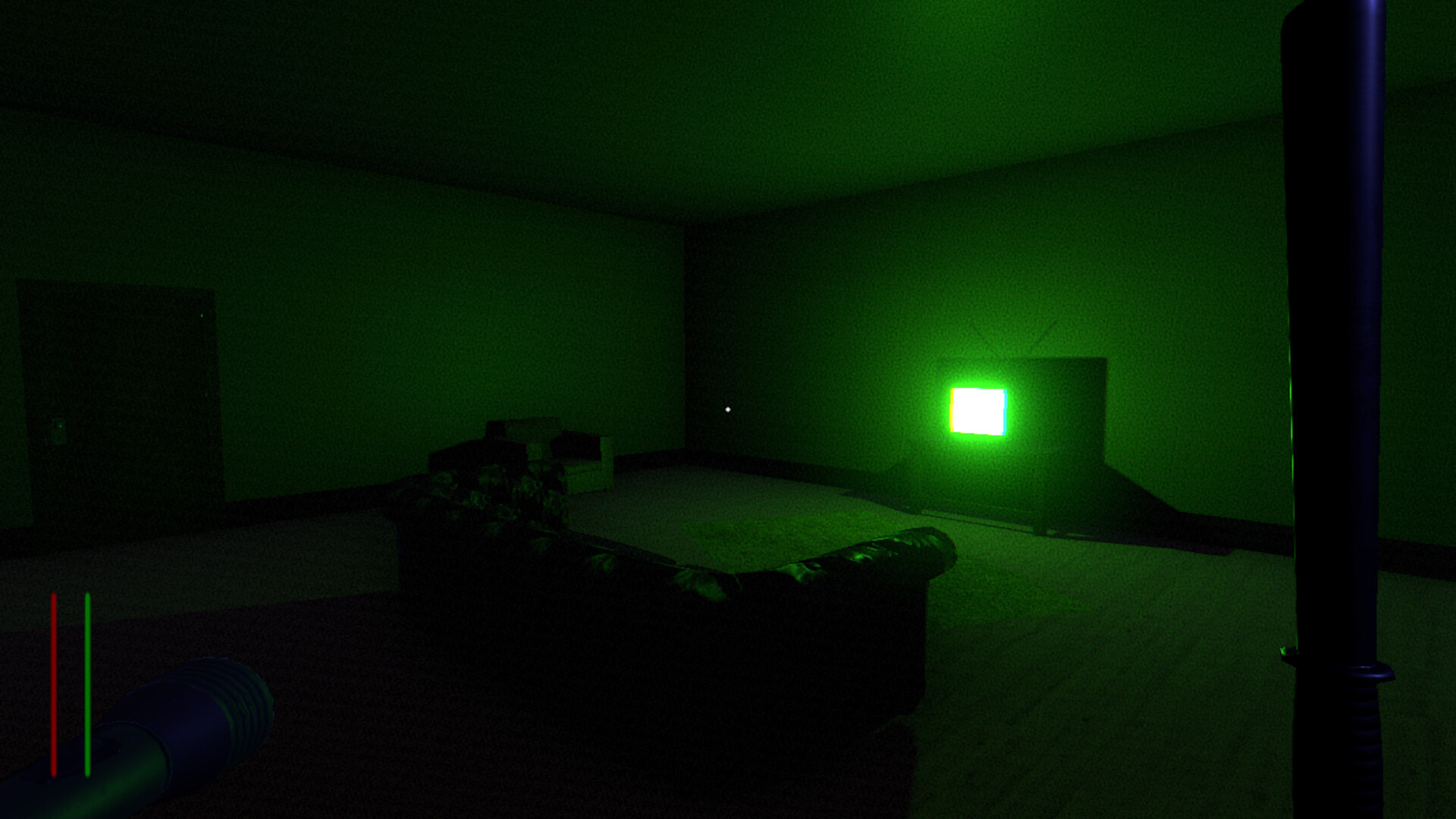Encroaching Shadows screenshot #8
