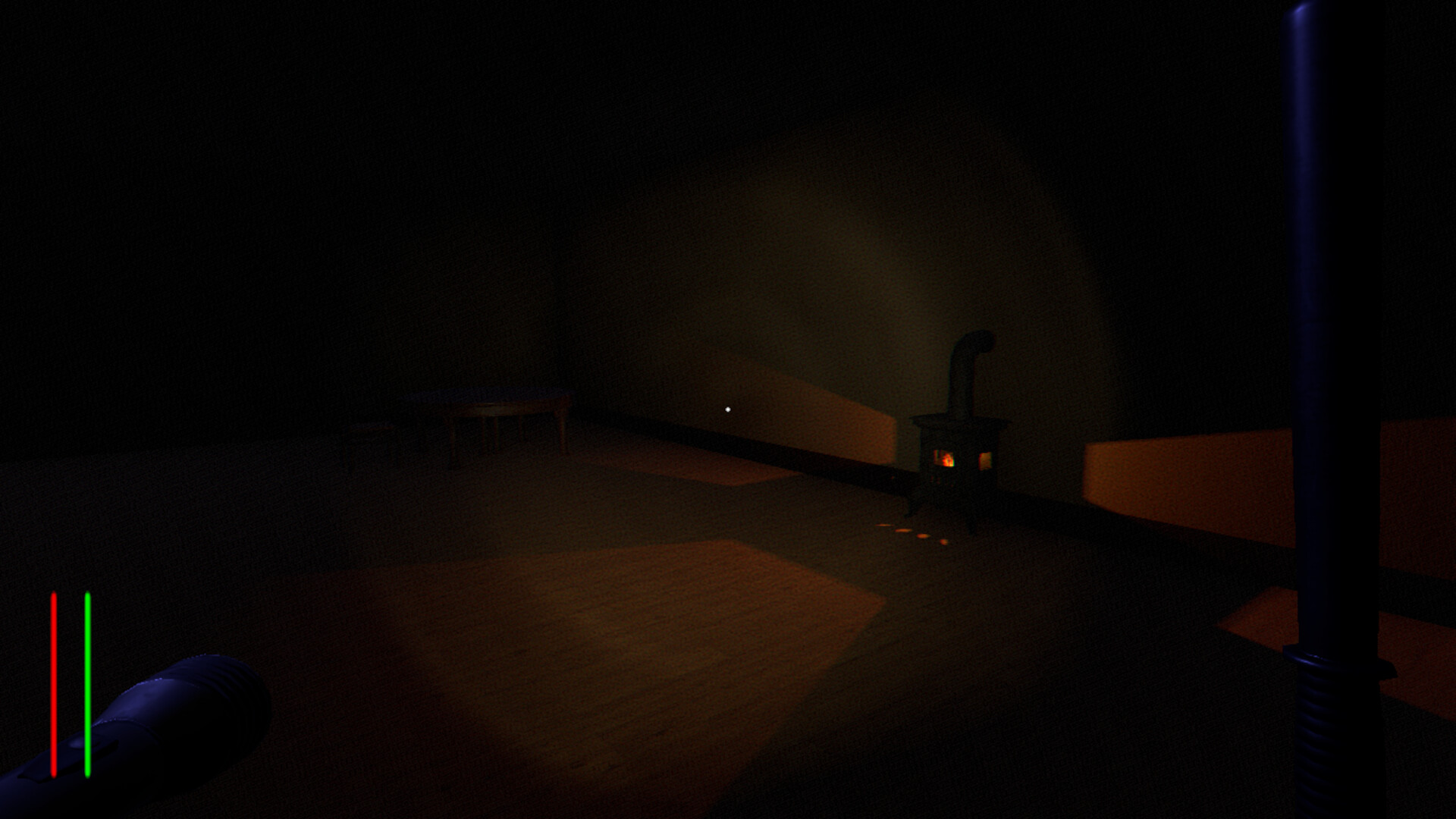 Encroaching Shadows screenshot #7