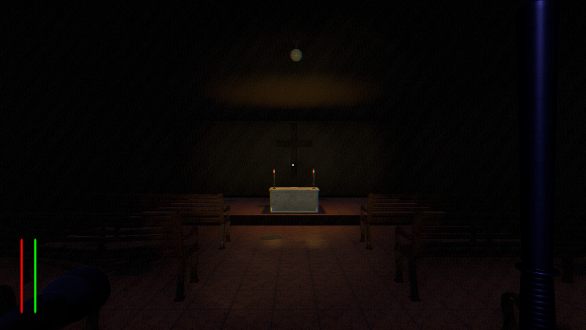 Encroaching Shadows screenshot #1