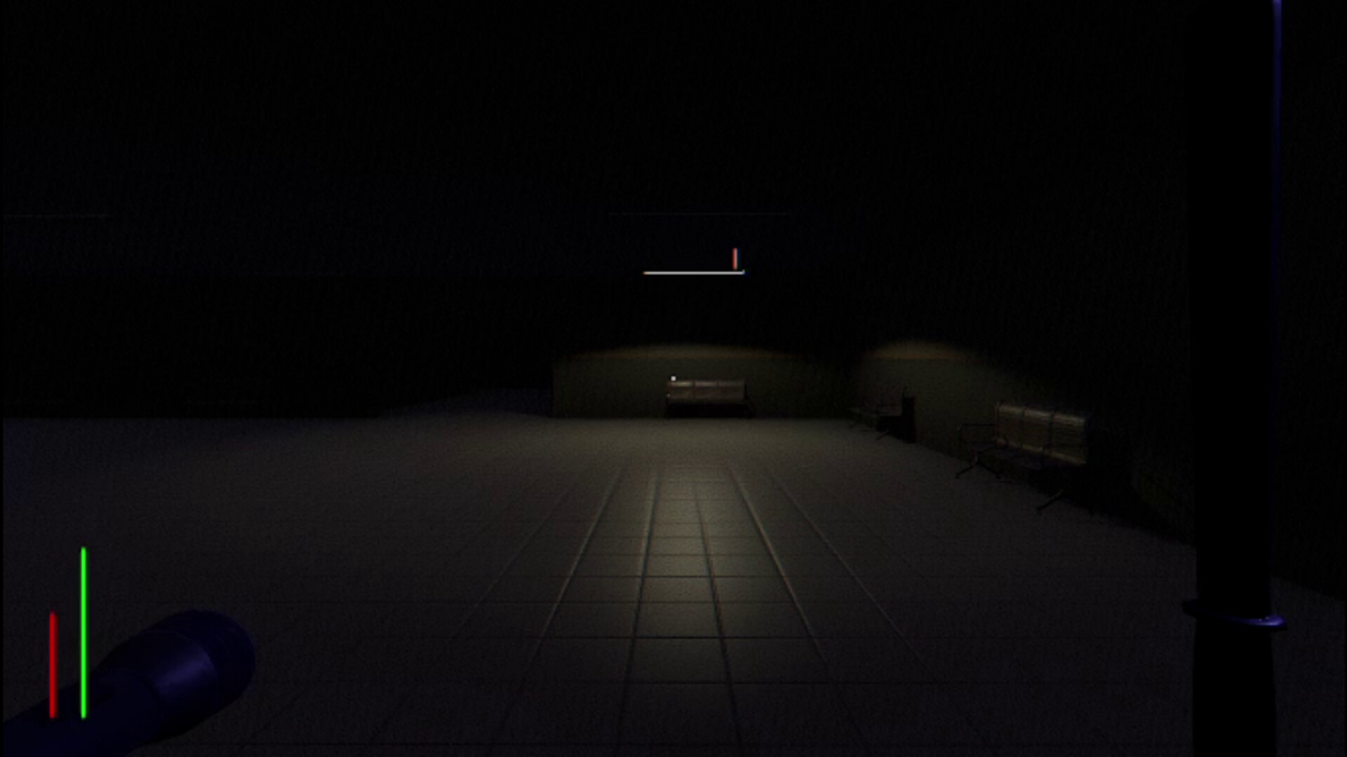 Encroaching Shadows screenshot #4