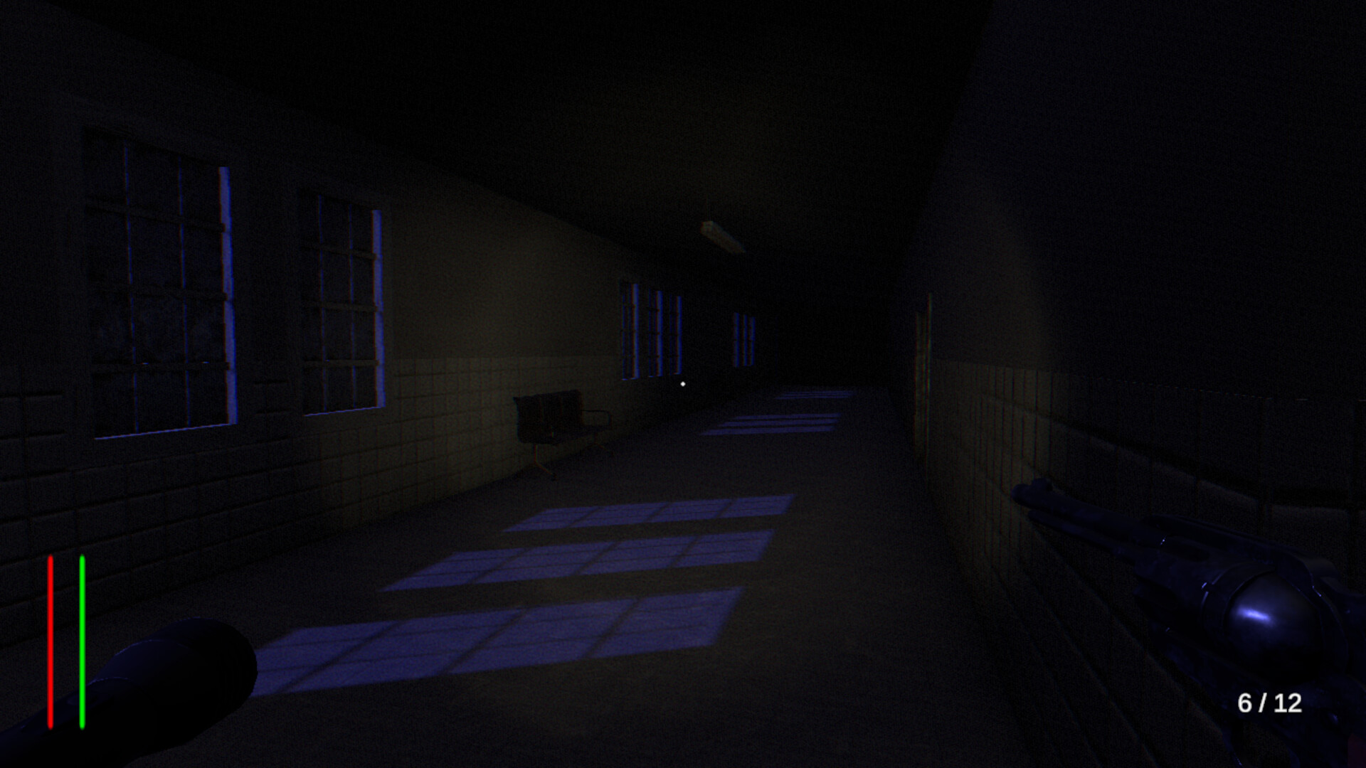 Encroaching Shadows screenshot #10