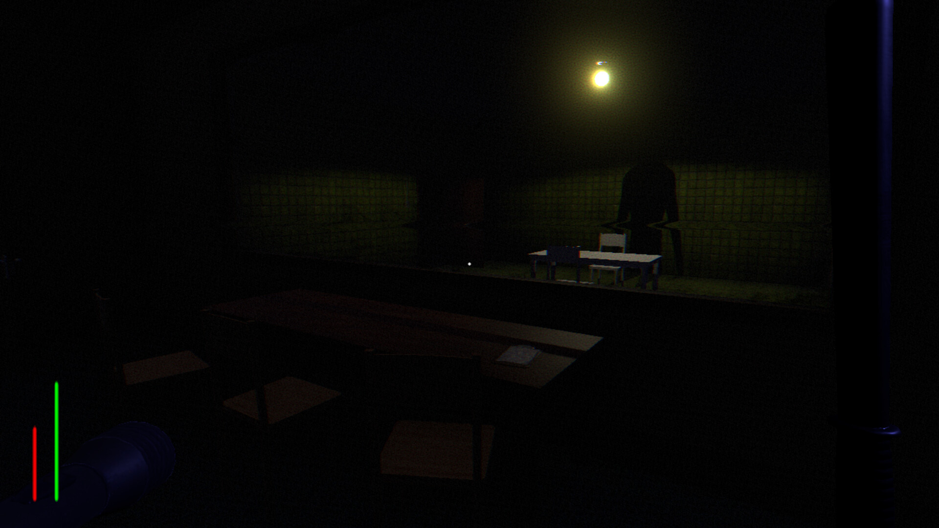 Encroaching Shadows screenshot #3