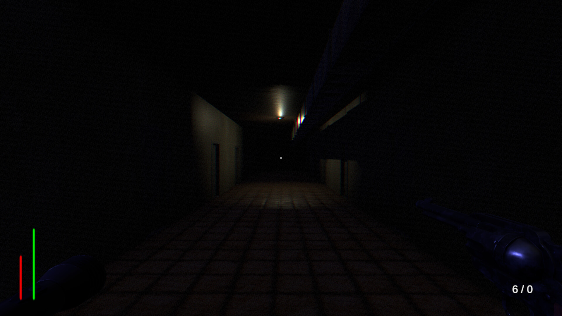 Encroaching Shadows screenshot #12