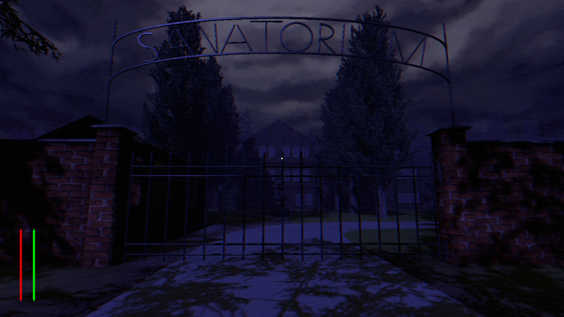 Encroaching Shadows screenshot #6