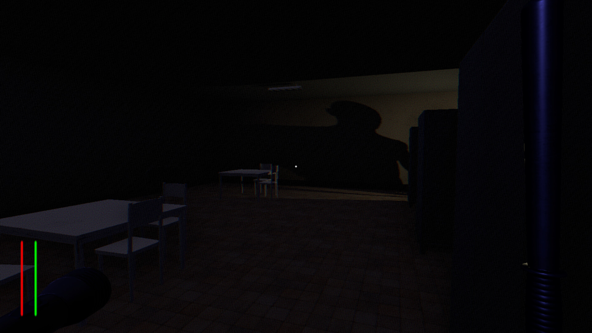 Encroaching Shadows screenshot #8
