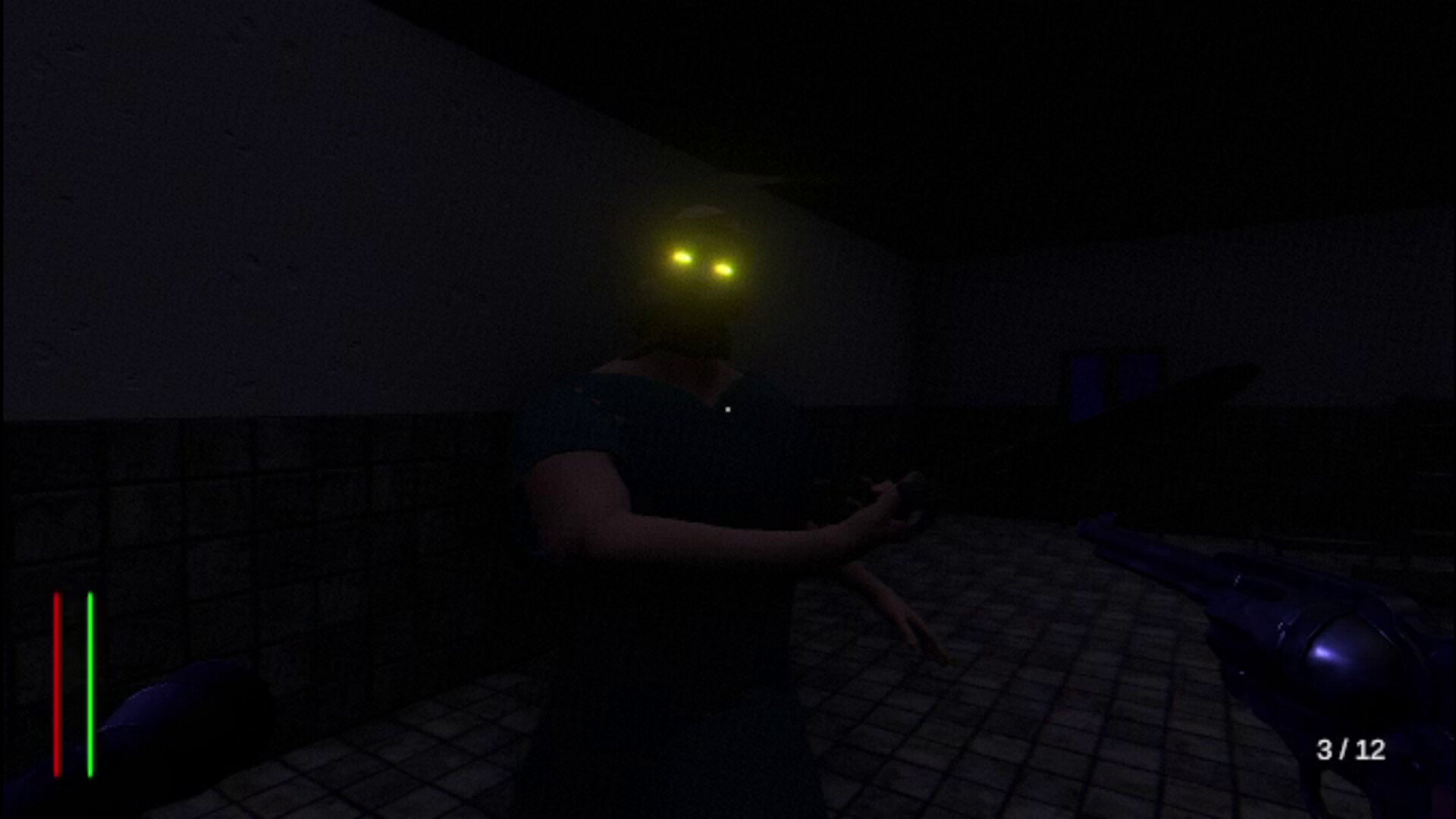 Encroaching Shadows screenshot #5