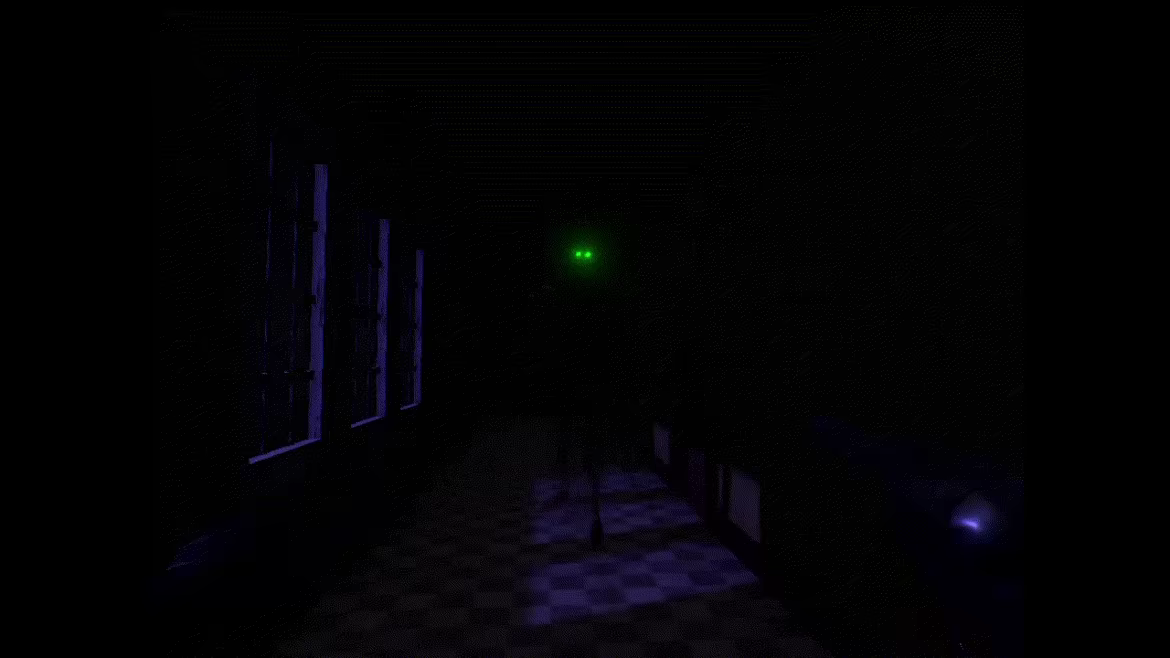 Encroaching Shadows video 2