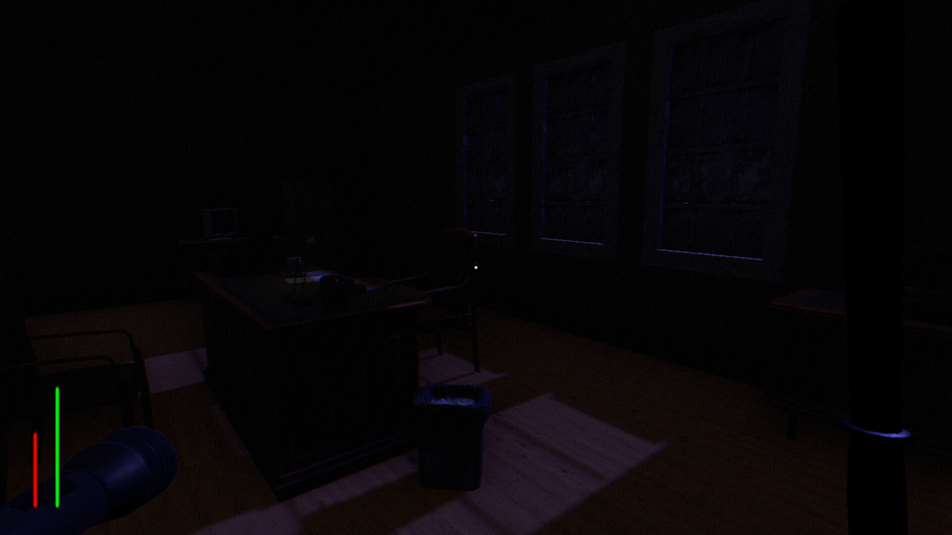 Encroaching Shadows screenshot #10