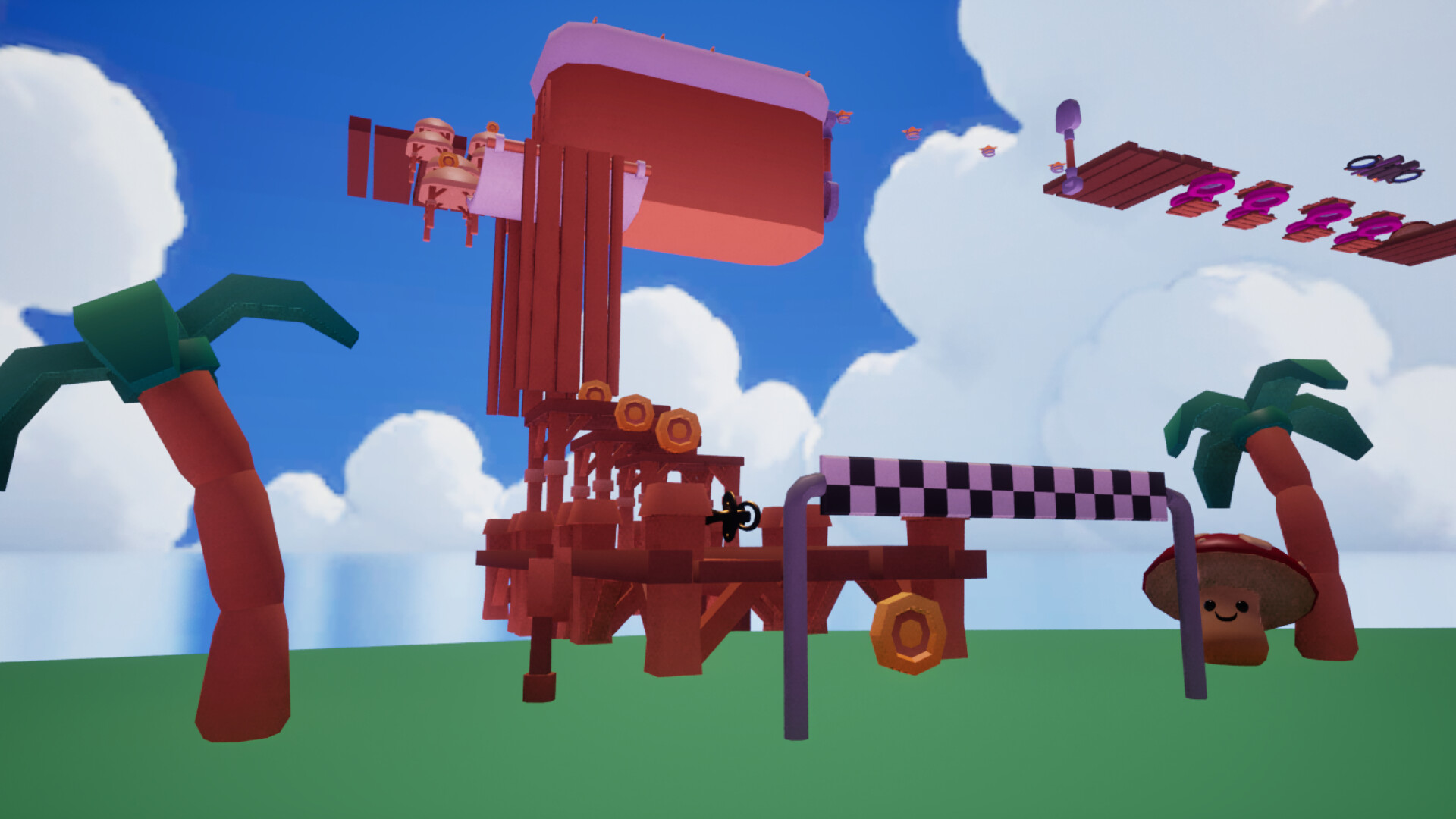 Baby Peak screenshot 5