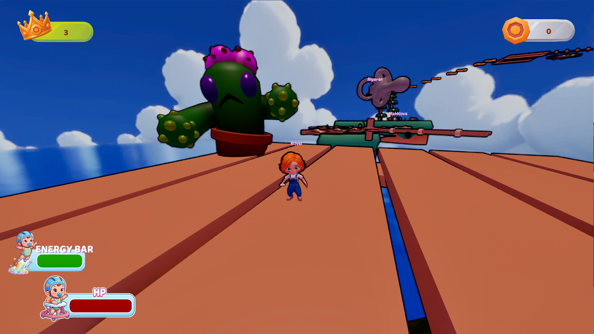 Baby Peak screenshot #9