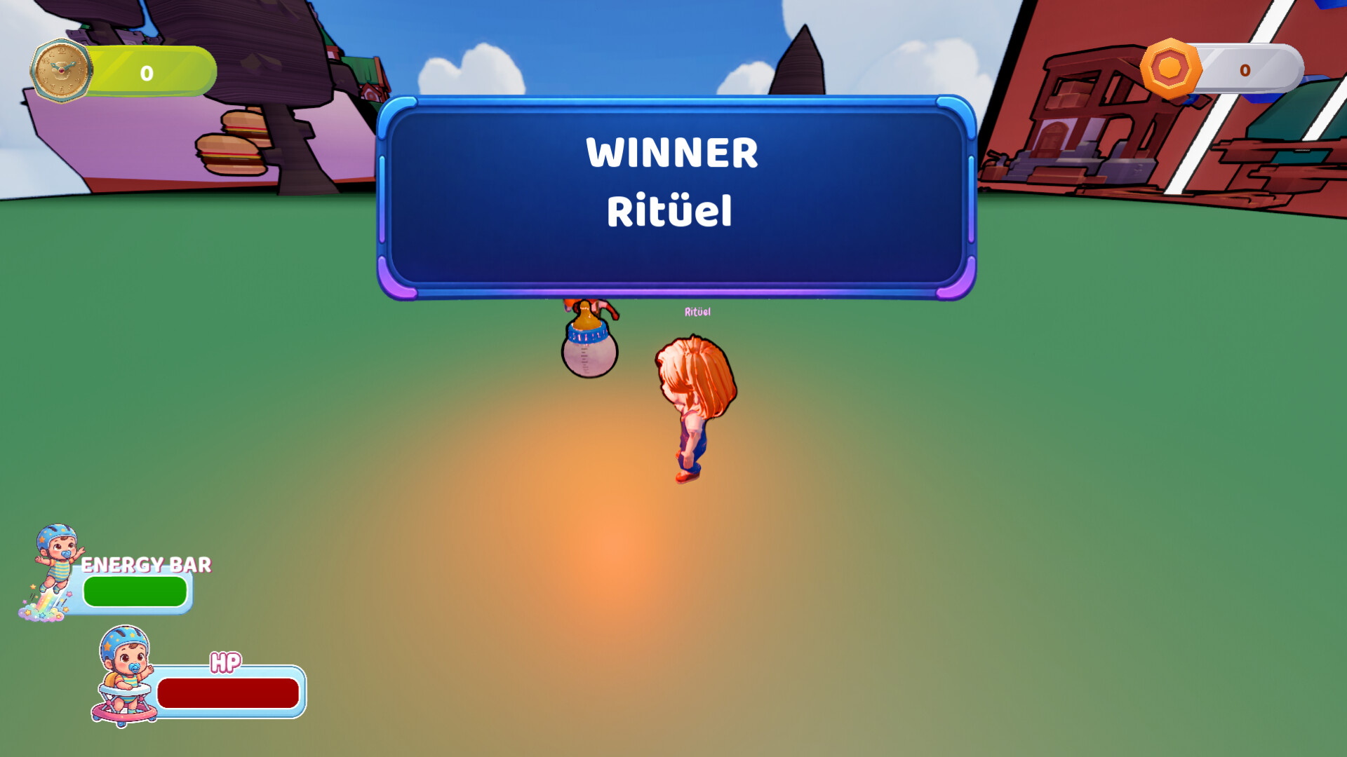 Baby Peak screenshot #7