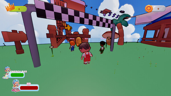 Baby Peak screenshot 10