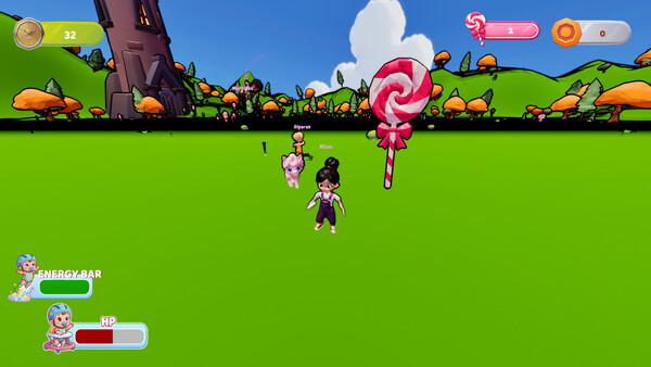 Скриншот 5 из игры Baby Peak