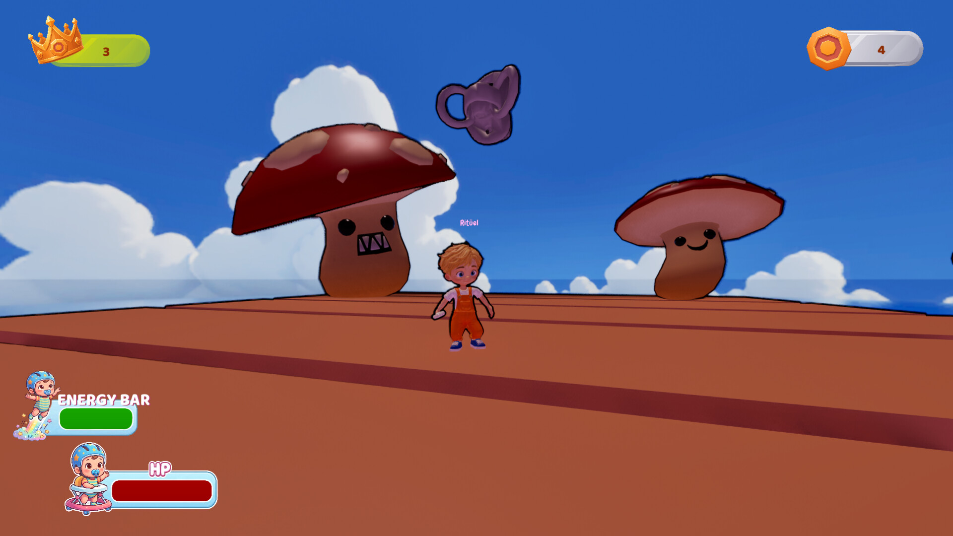Baby Peak screenshot #11