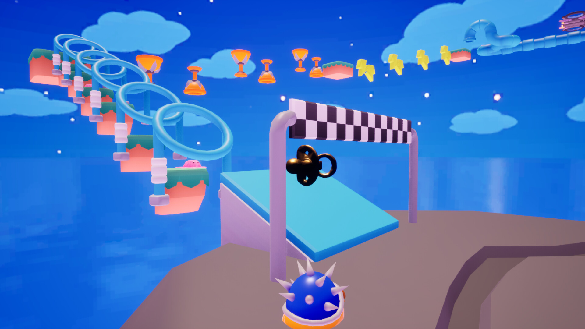 Baby Peak screenshot 2