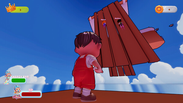 Скриншот 6 из игры Baby Peak
