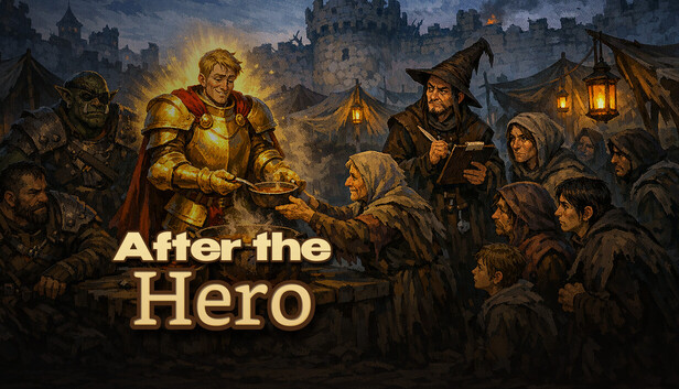 After the Hero