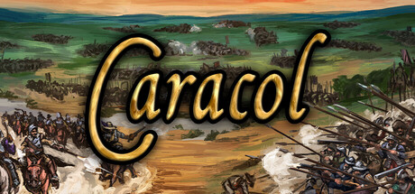 Steam cover for Caracol - Wars of Religion in the 17th Century.