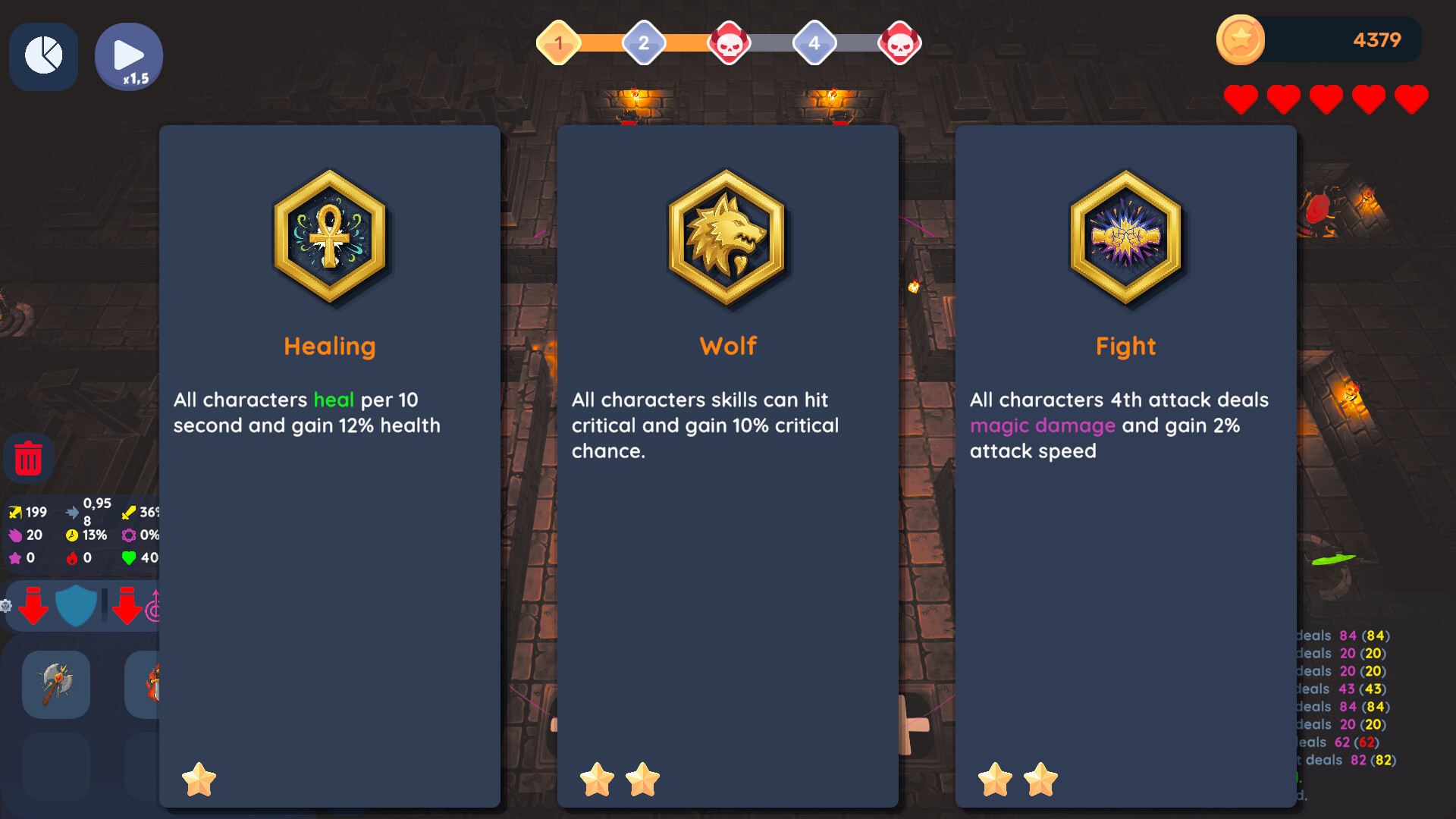 Defense Of Legends Demo screenshot 3