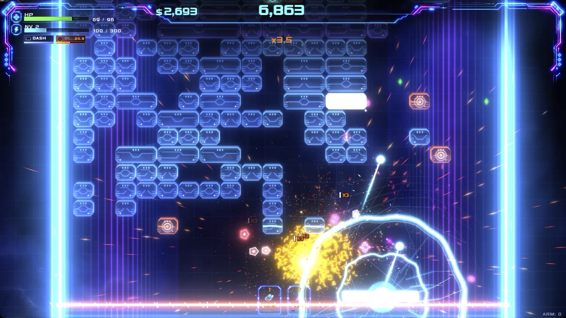 Geometry Rift: Apocalypse screenshot 4