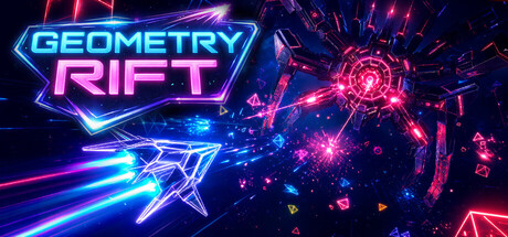 Geometry Rift — Steam game cover