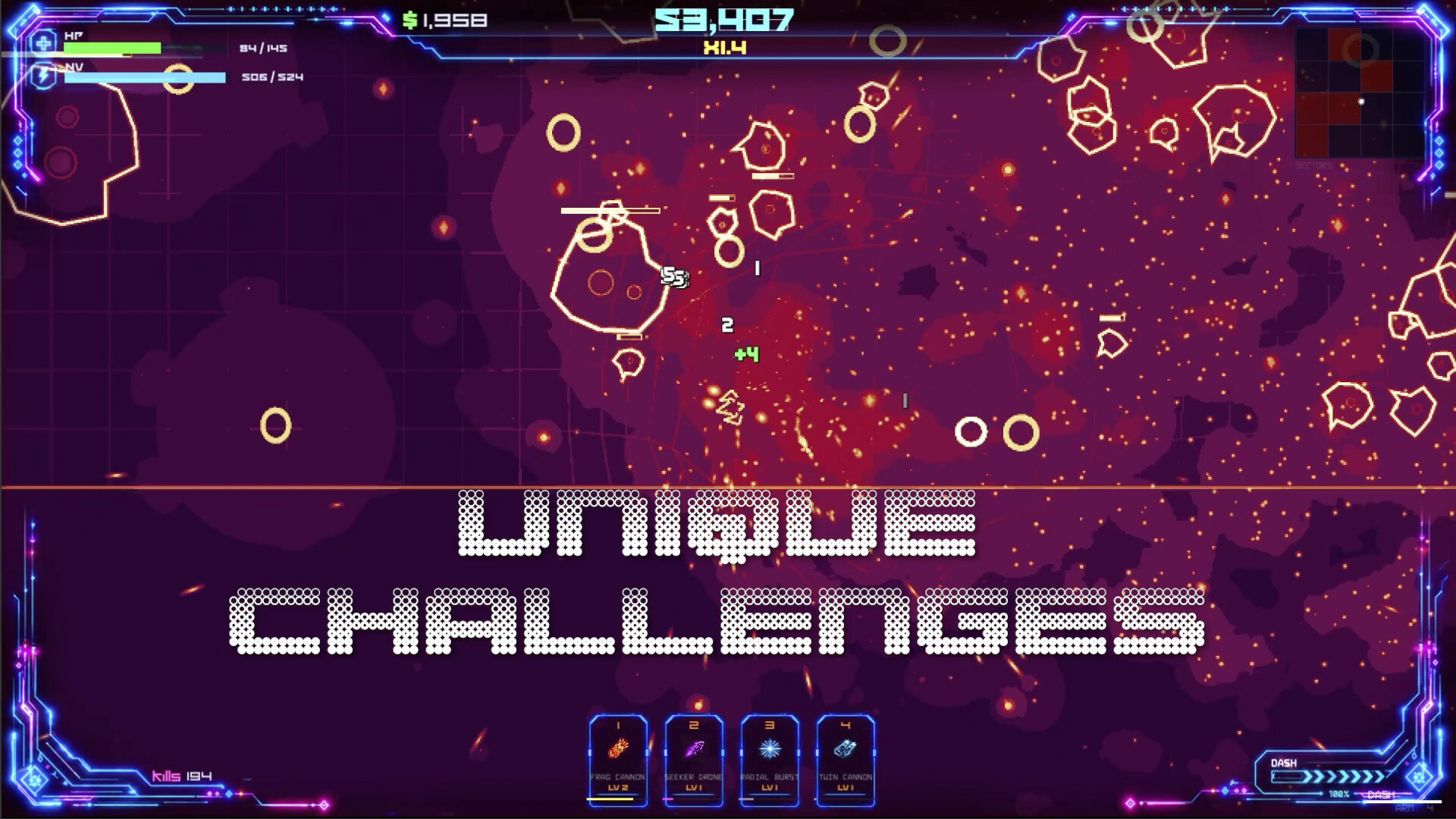 Geometry Rift: Apocalypse screenshot 11