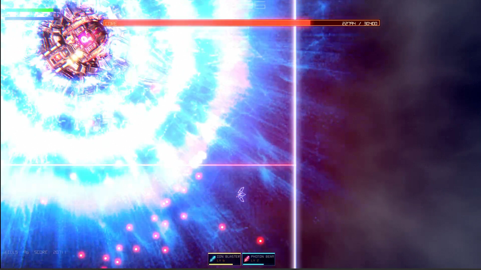 Geometry Rift: Apocalypse screenshot 11