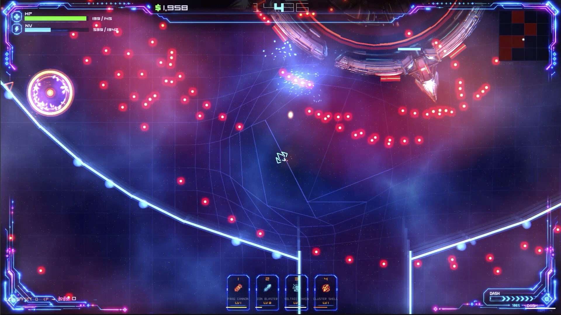 Geometry Rift Featured Screenshot #1