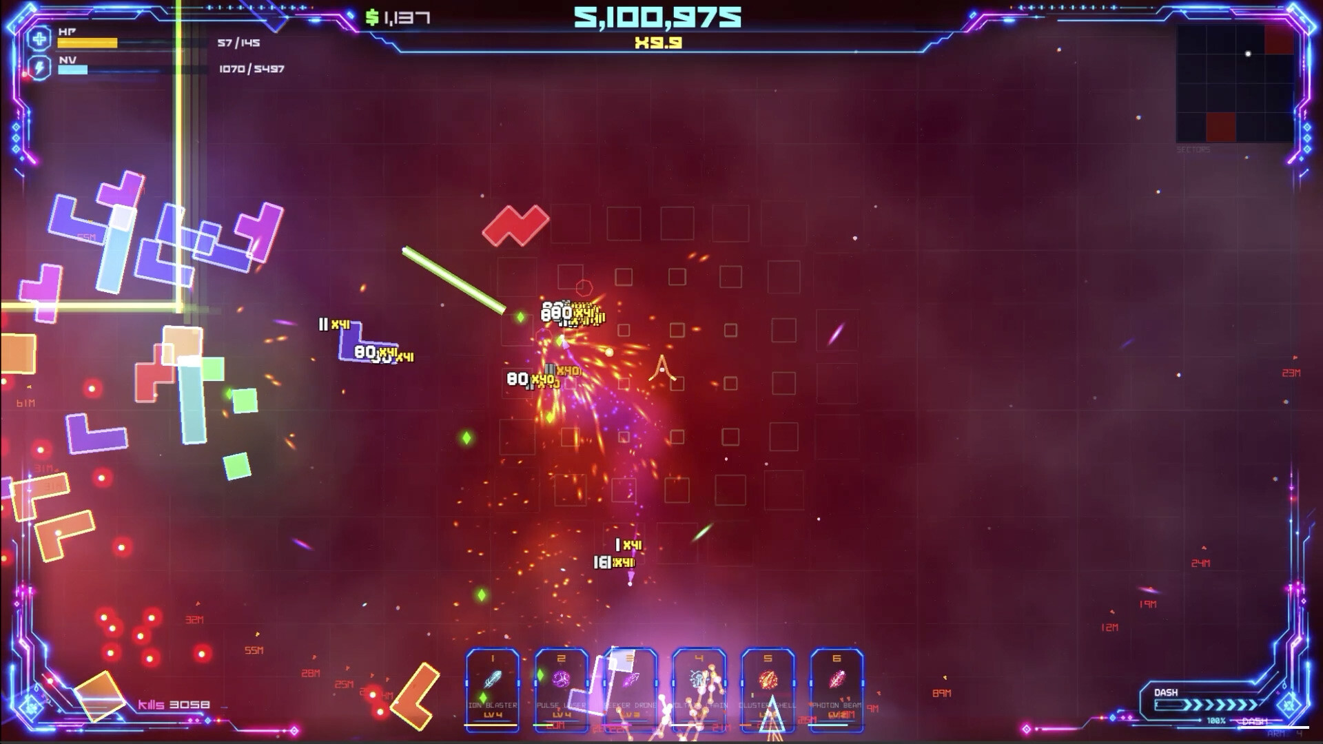 Geometry Rift: Apocalypse screenshot 15