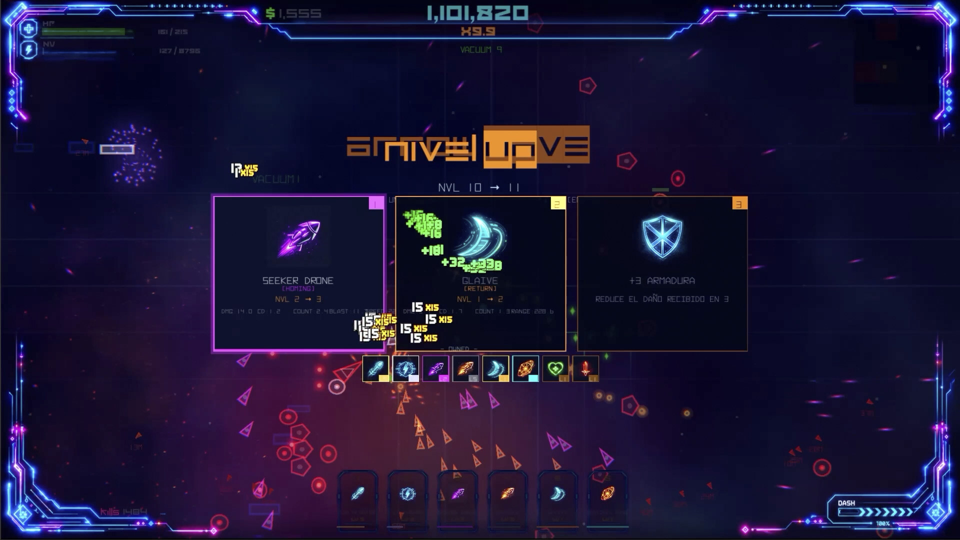 Geometry Rift: Apocalypse screenshot 5