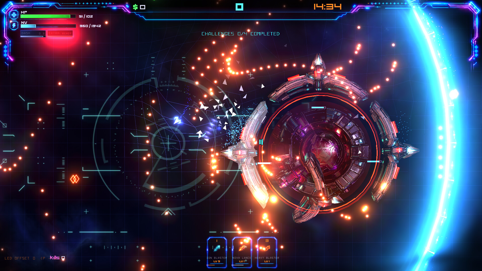 Geometry Rift: Apocalypse screenshot 6