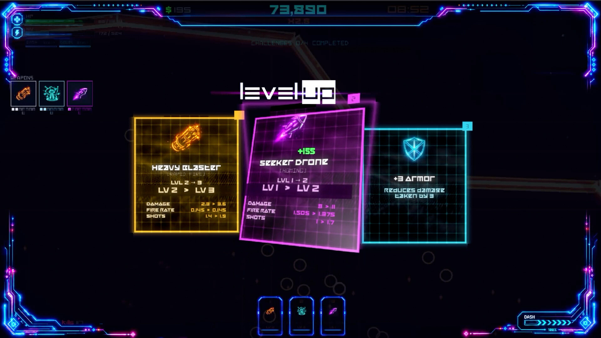 Geometry Rift: Apocalypse screenshot 7