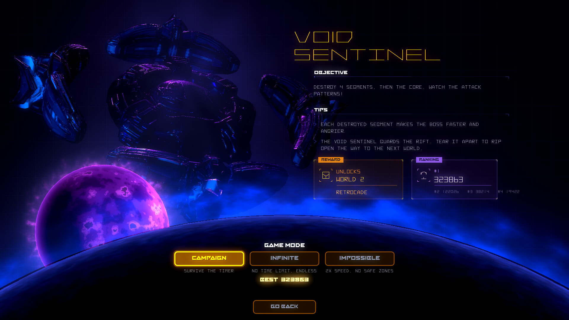 Geometry Rift: Apocalypse screenshot 13