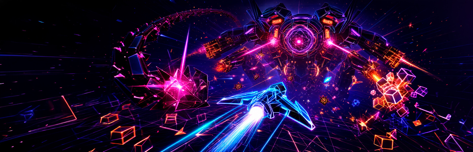 Geometry Rift