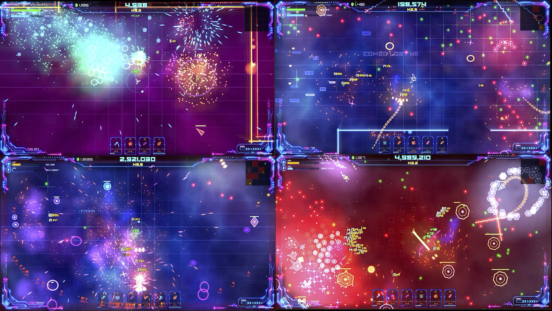 Geometry Rift: Apocalypse screenshot 16