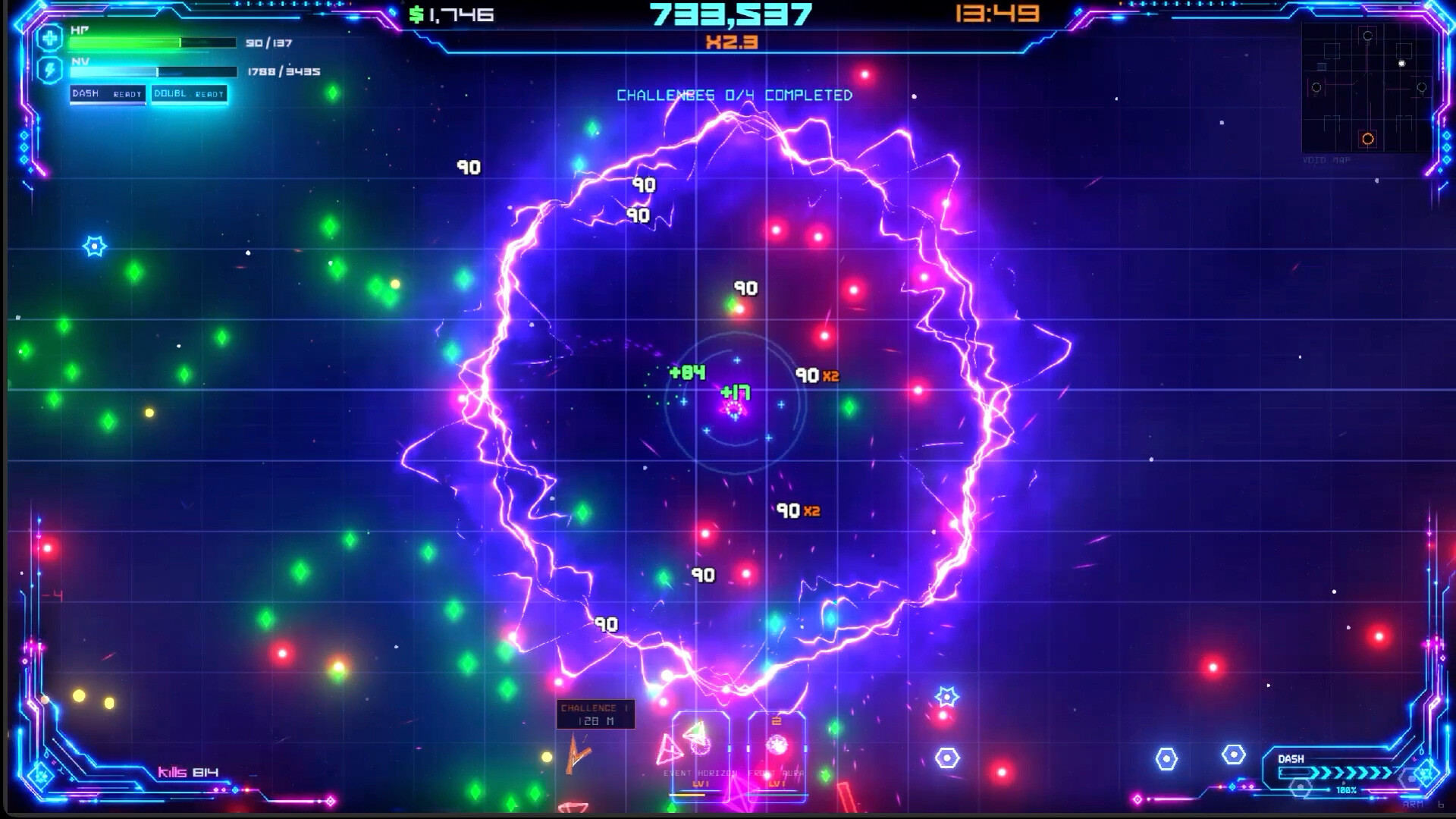 Geometry Rift: Apocalypse screenshot 8