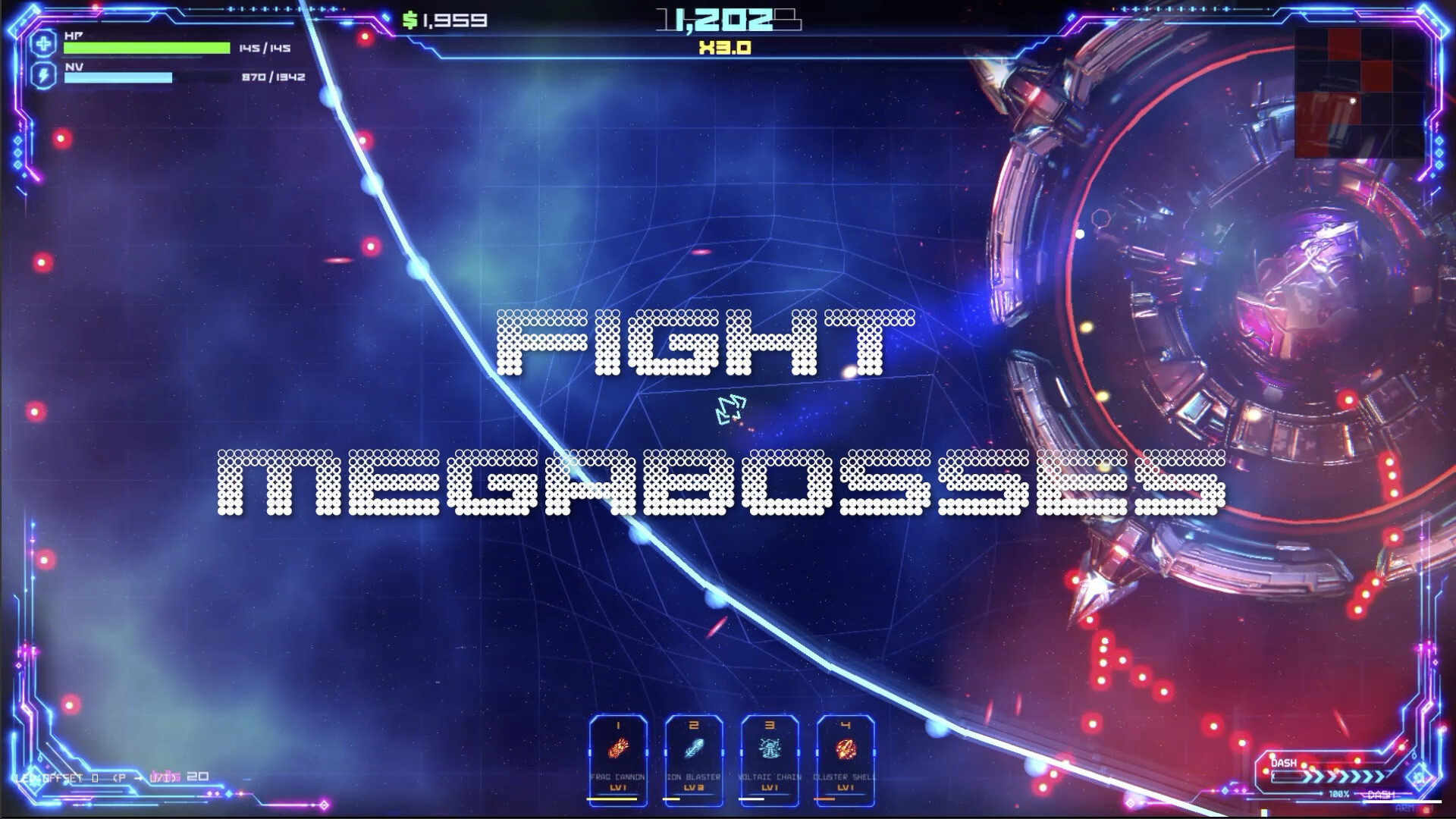 Geometry Rift: Apocalypse screenshot 9
