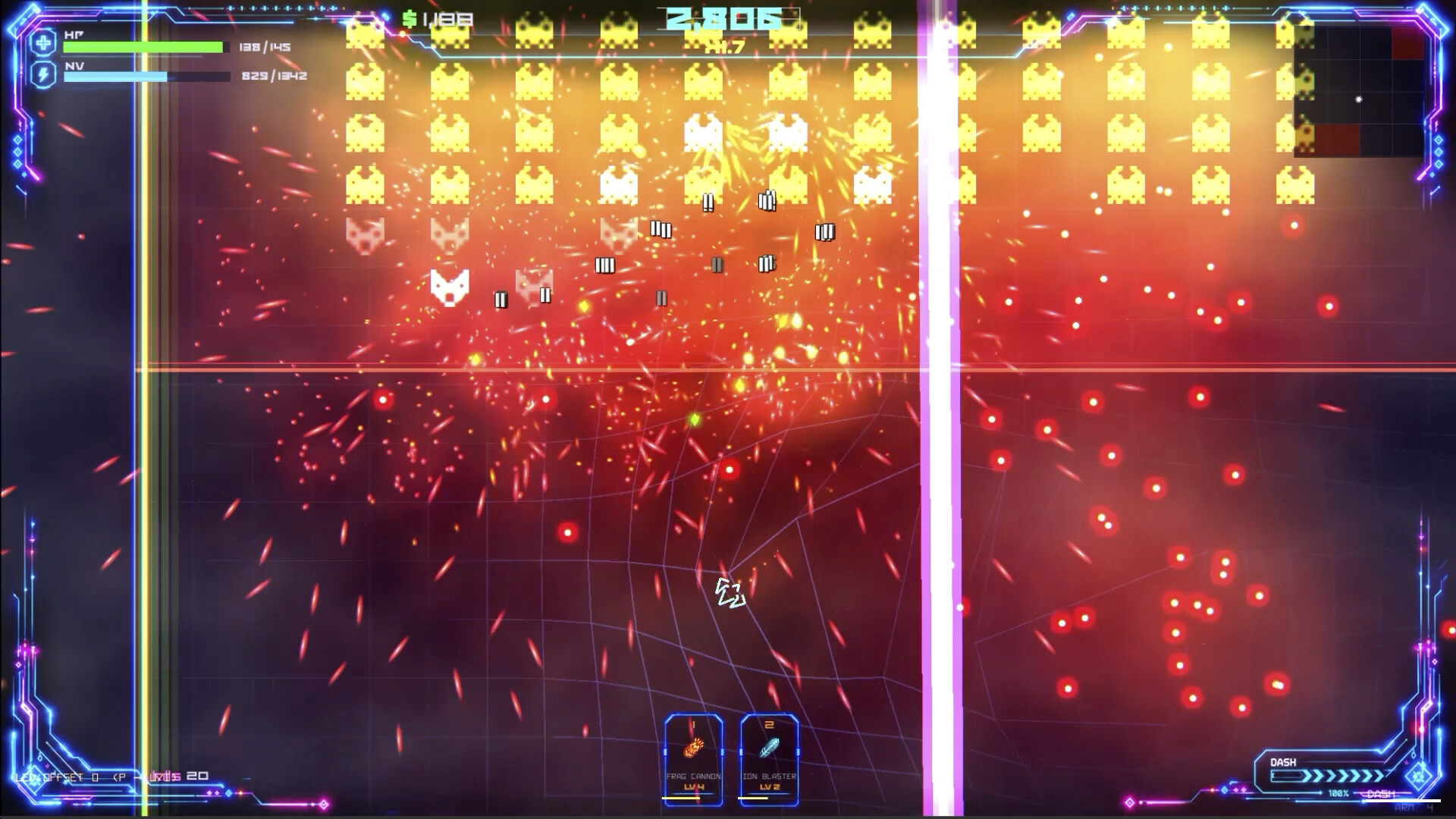 Geometry Rift: Apocalypse screenshot 7