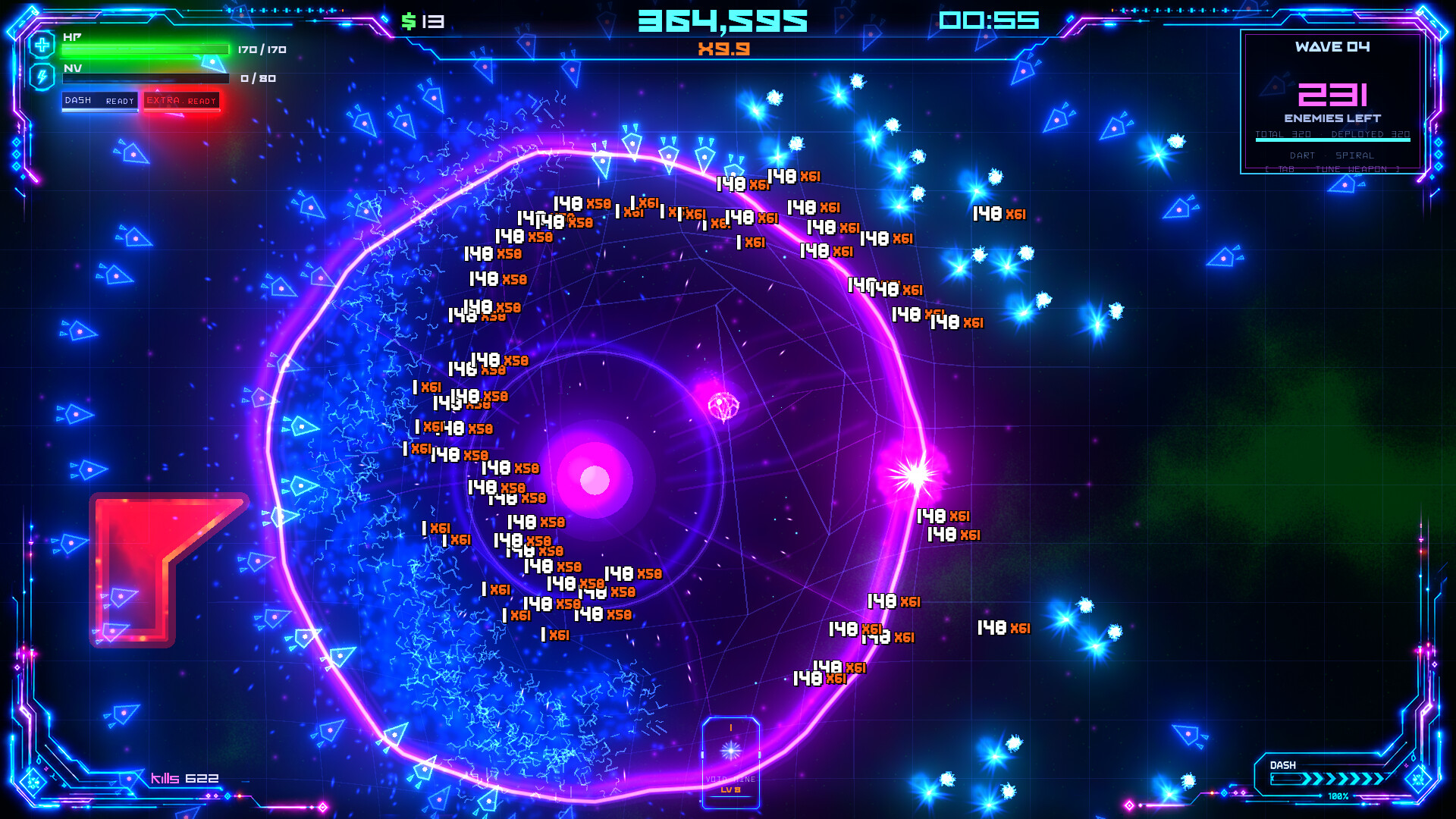 Geometry Rift: Apocalypse screenshot 3