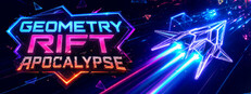 Geometry Rift: Apocalypse cover