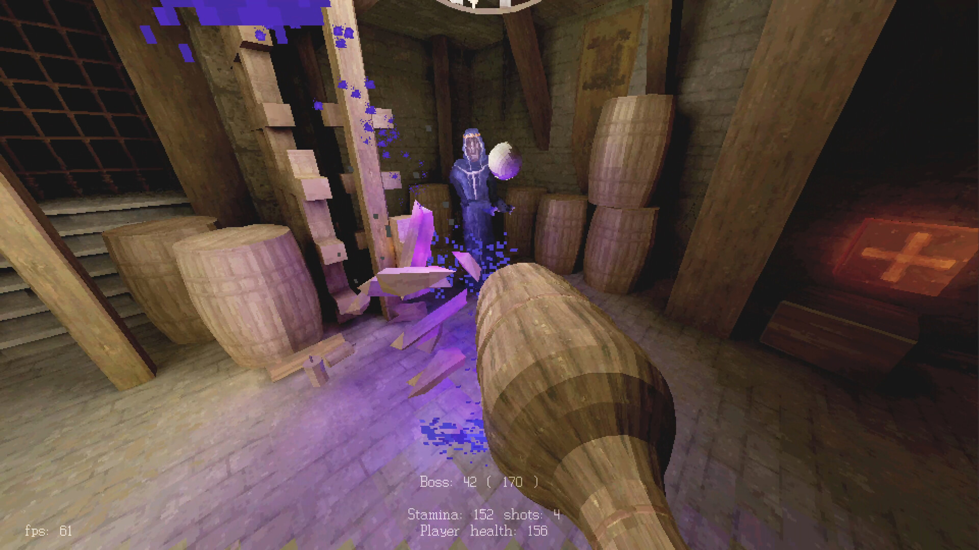 THE DEEPEST CASTLE screenshot #7