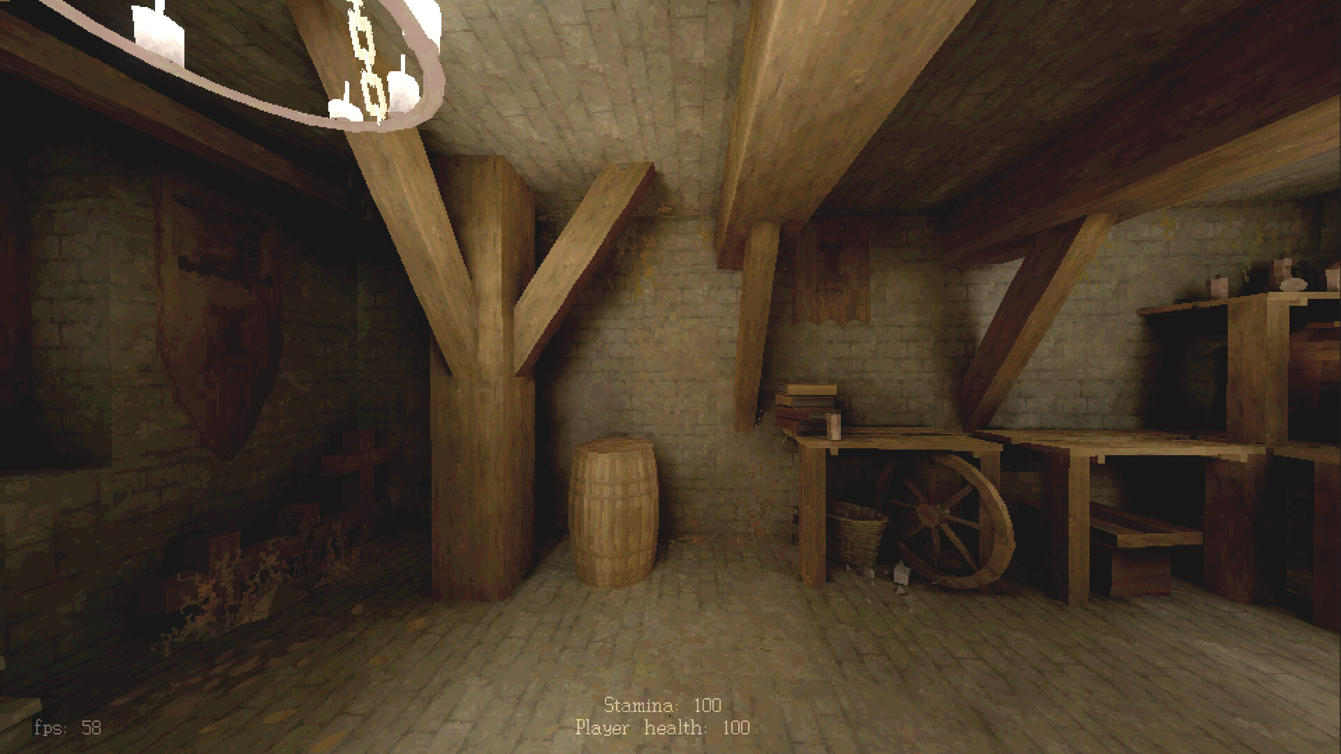 THE DEEPEST CASTLE screenshot 8