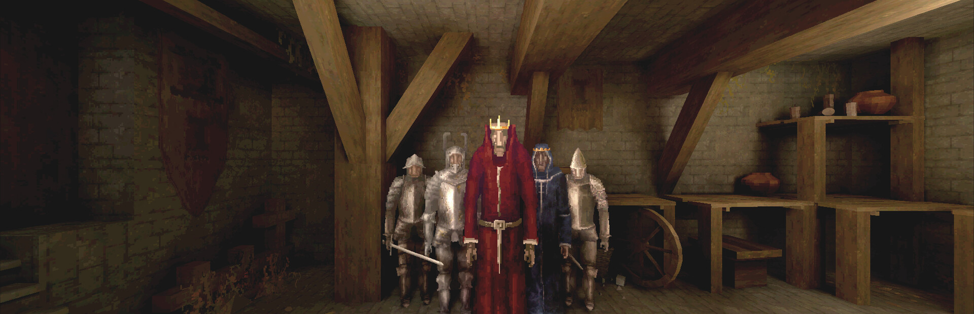 THE DEEPEST CASTLE