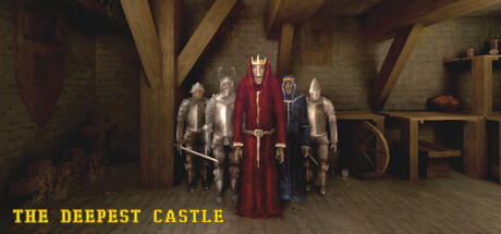 THE DEEPEST CASTLE Banner
