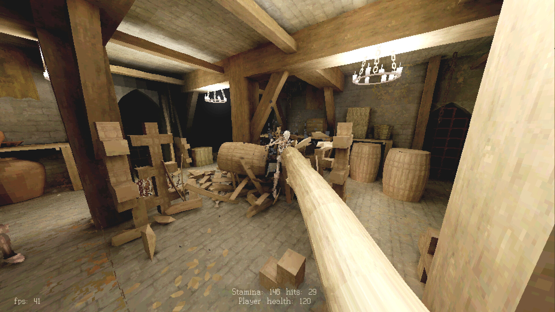 THE DEEPEST CASTLE Featured Screenshot #1