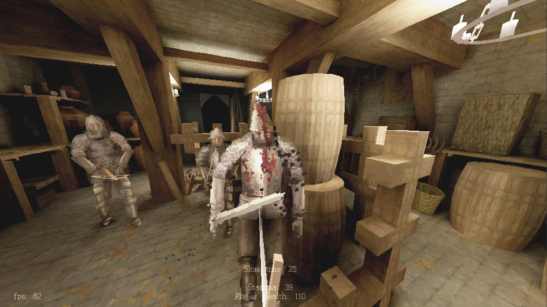 THE DEEPEST CASTLE screenshot 3