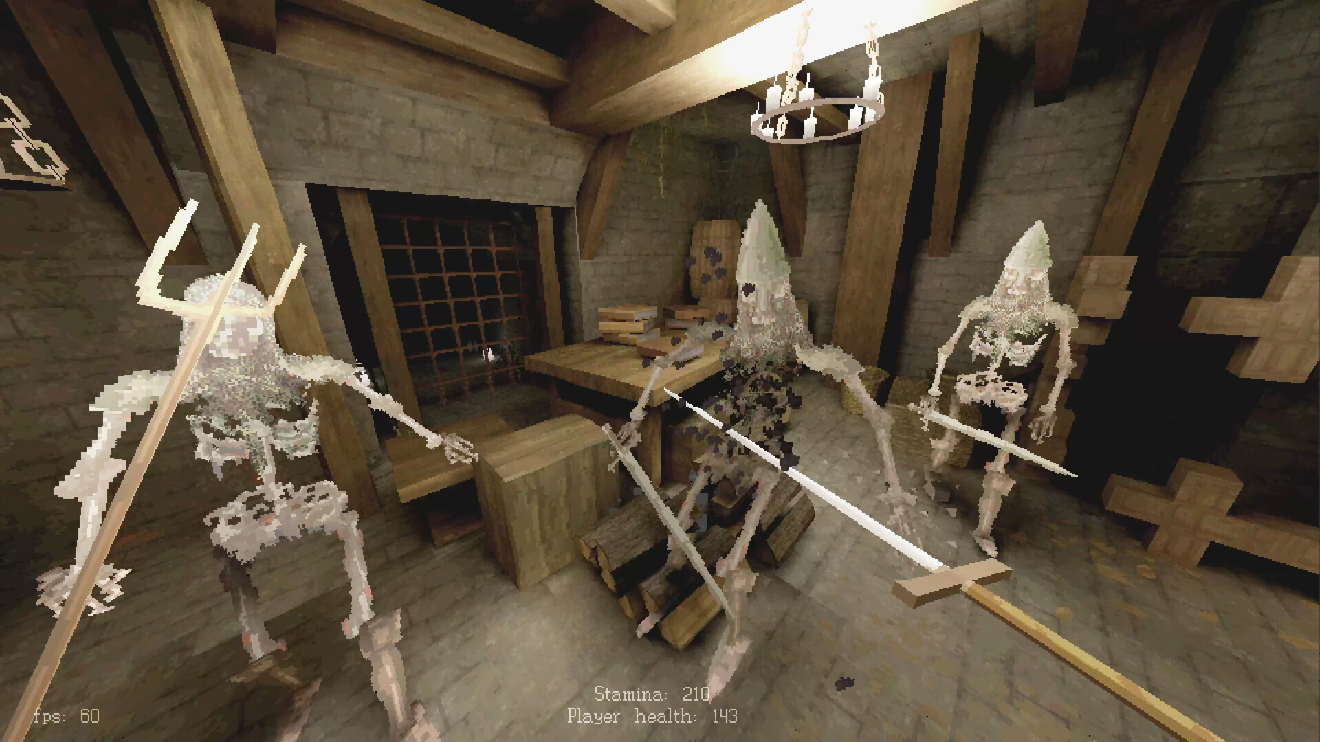 THE DEEPEST CASTLE screenshot #6