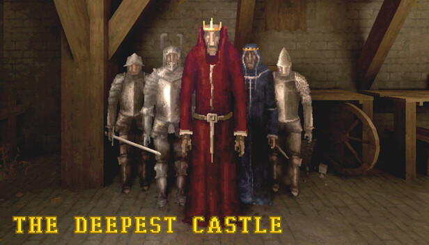 THE DEEPEST CASTLE