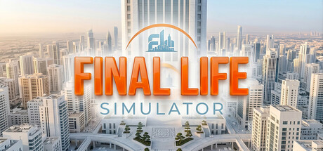 Final Life Simulator — Steam game cover