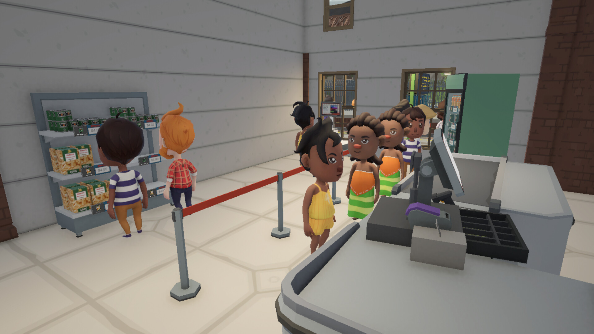 Train Station Shopkeeper screenshot 2